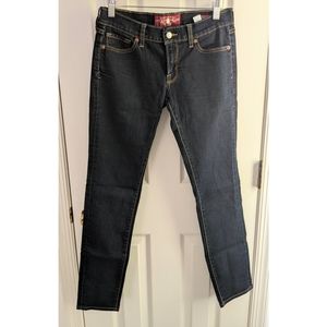 Lucky Brand Charlie Skinny jeans, size 2